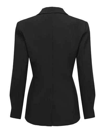 Only - ONLNiko Ballon Fit Blazer - Black 